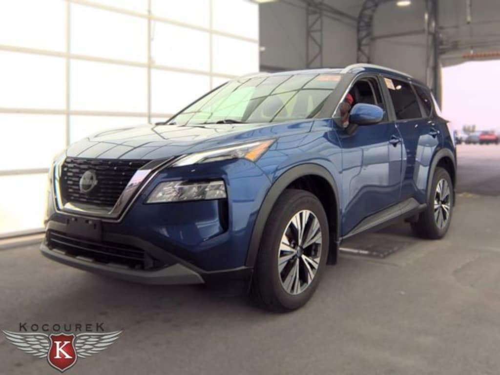 Used 2023 Nissan Rogue SV SUV