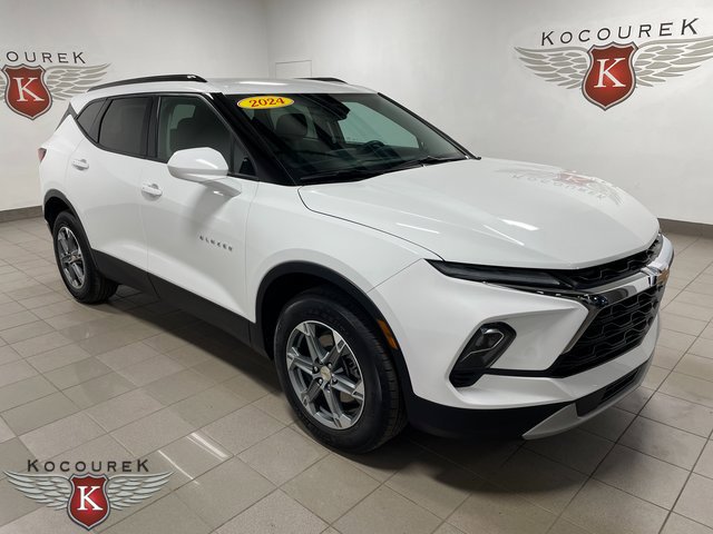  Chevrolet Blazer