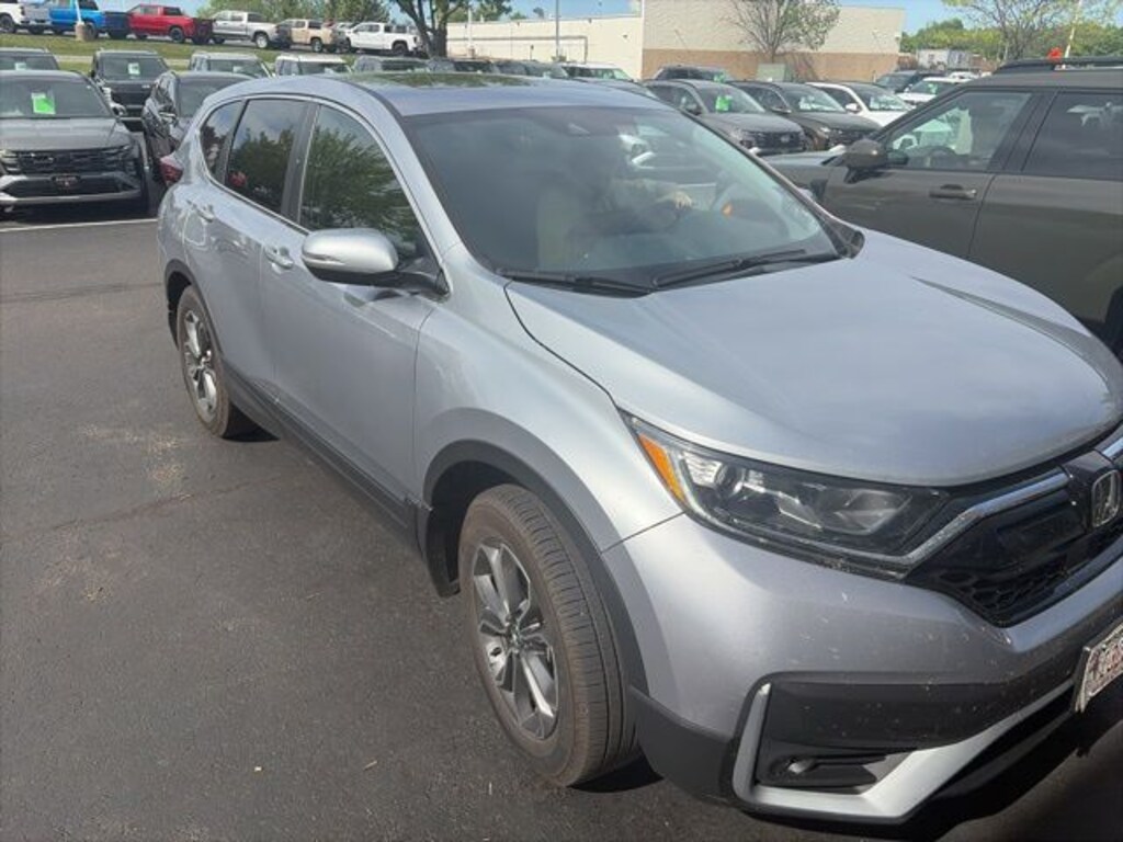 Used 2020 Honda CR-V EX SUV