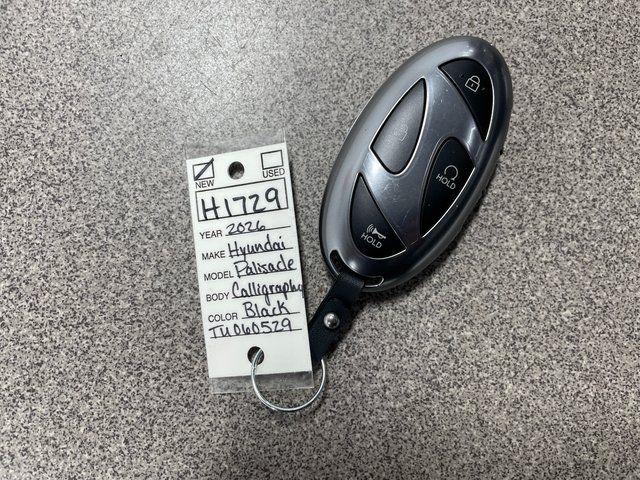 2026 Hyundai Palisade Calligraphy - Photo 26