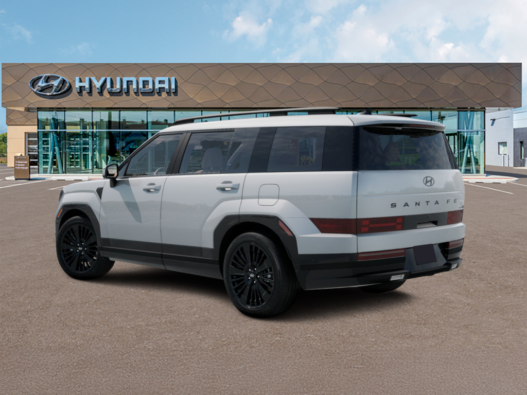 New 2027 Hyundai Santa Fe HEV Calligraphy SUV