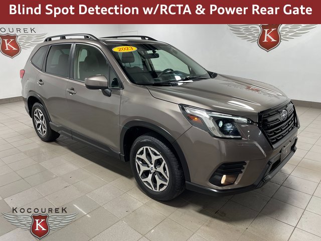 2023 Subaru Forester