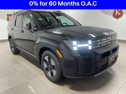 2026 Hyundai Santa Fe Hybrid SEL SUV