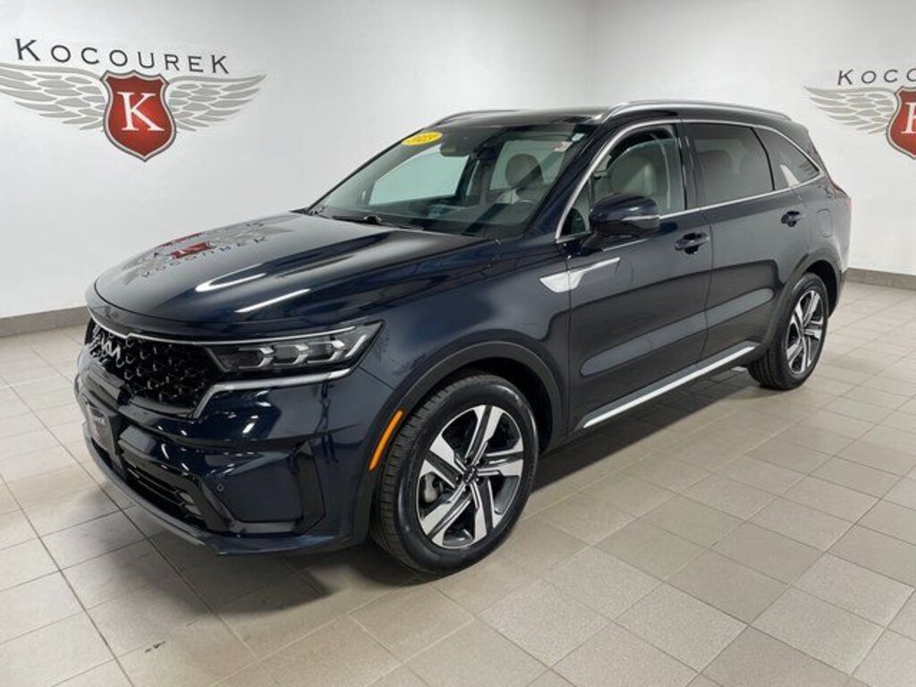 Used 2023 Kia Sorento Plug-In Hybrid SX Prestige SUV