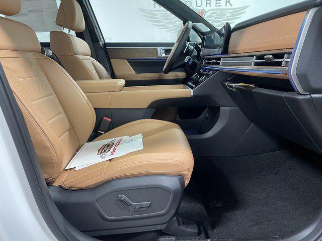 2026 Hyundai Santa Fe Calligraphy - Photo 23