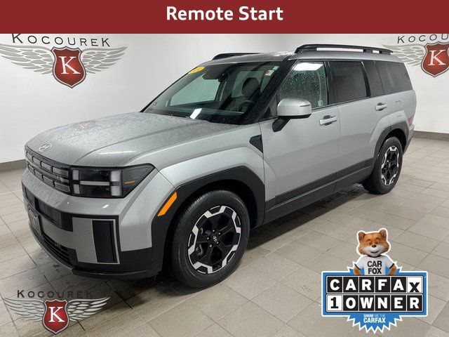 2024 Hyundai Santa Fe SEL photo 3