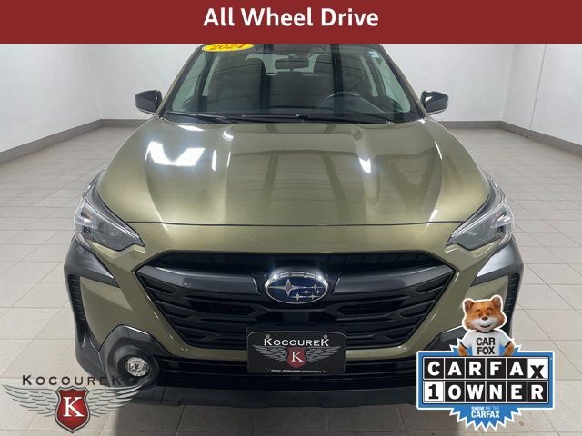 2024 Subaru Outback Premium photo 2