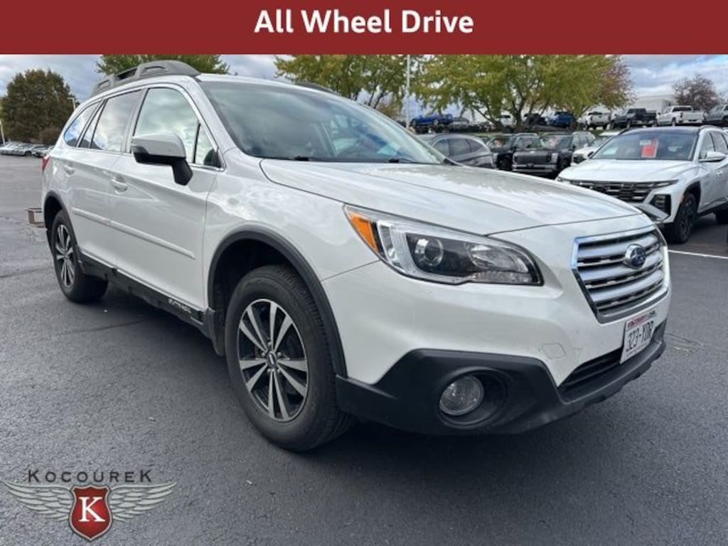Used 2017 Subaru Outback 2.5i Premium SUV