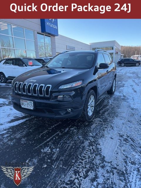 2015 Jeep Cherokee Latitude's photo