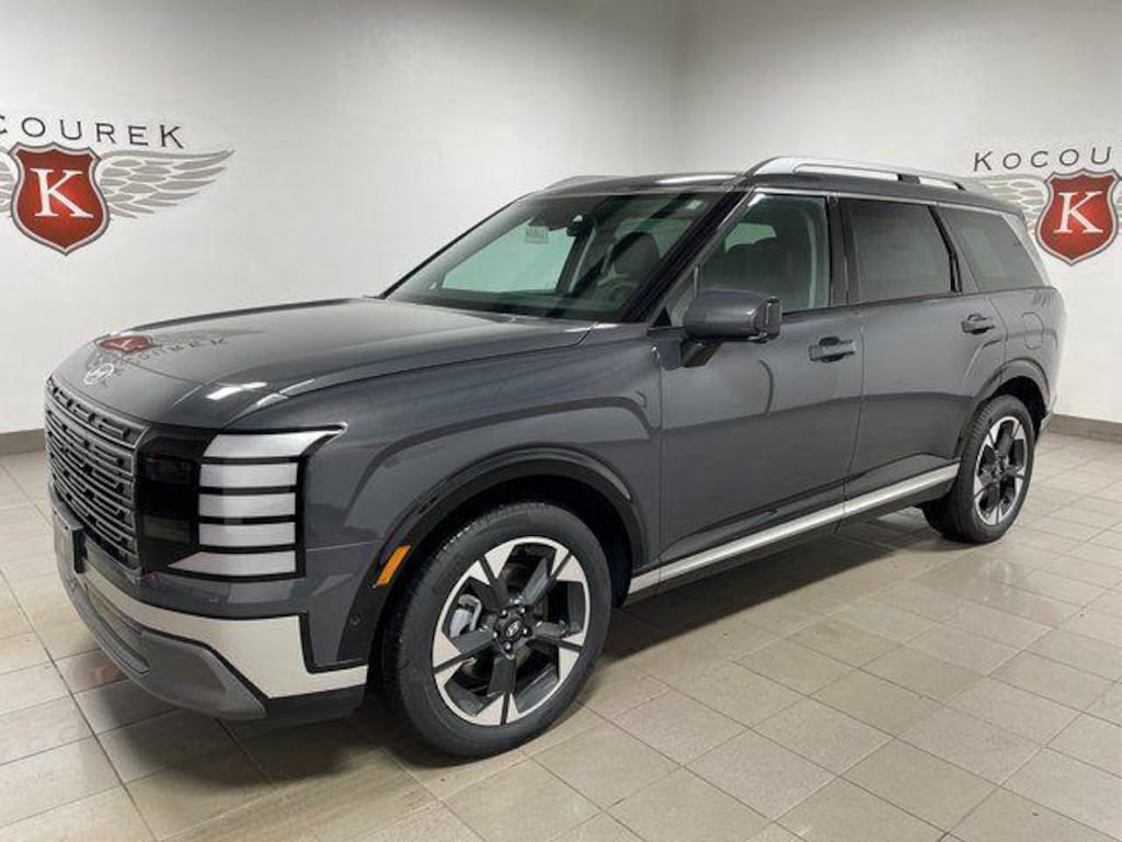 New 2026 Hyundai Palisade Hybrid Limited SUV