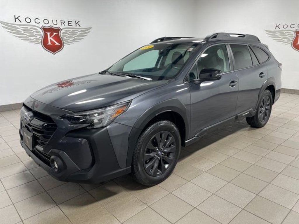 Used 2024 Subaru Outback Onyx Edition XT SUV
