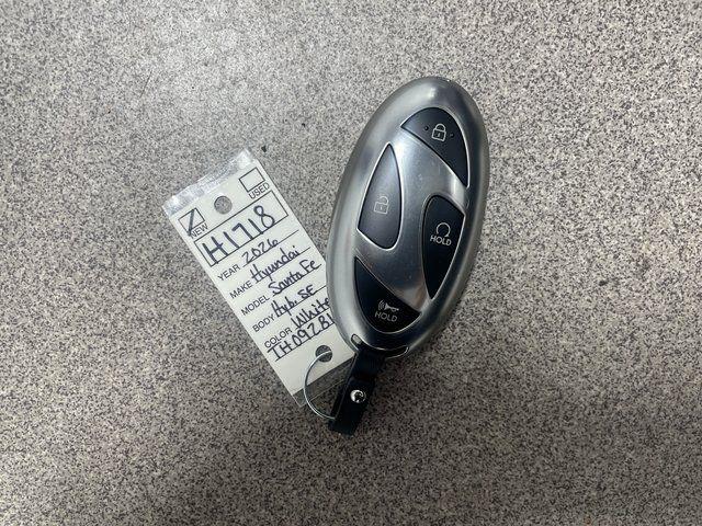 2026 Hyundai Santa Fe SE - Photo 25
