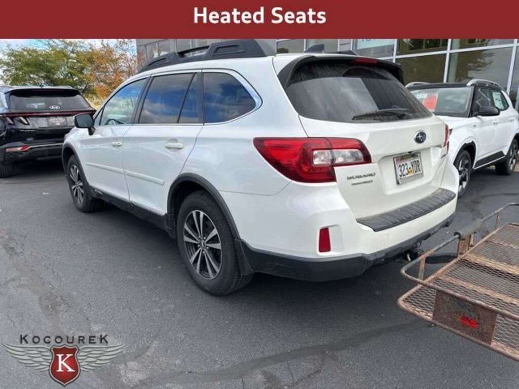 Used 2017 Subaru Outback 2.5i Premium SUV