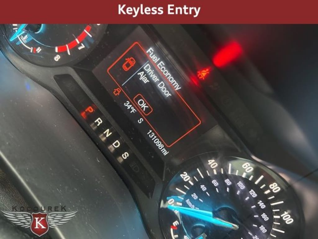 Used 2014 Ford Fusion SE Sedan