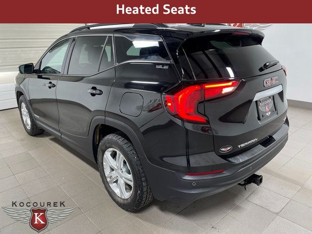 2019 Gmc Terrain SLE photo 3
