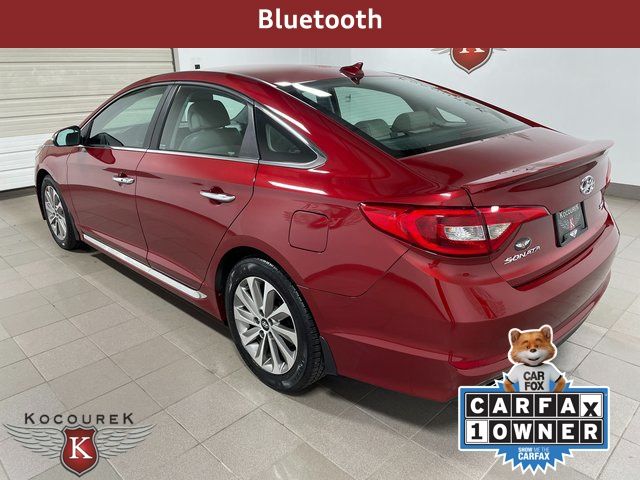 2015 Hyundai Sonata Sport photo 4