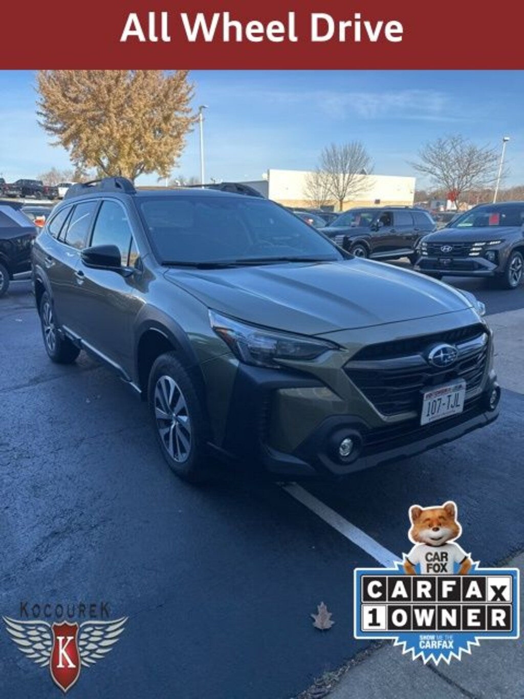 Used 2024 Subaru Outback Premium SUV