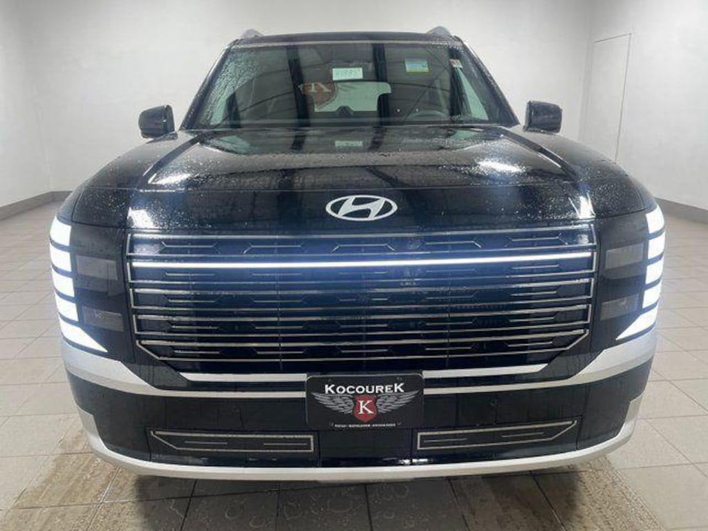 New 2026 Hyundai Palisade Hybrid Calligraphy SUV