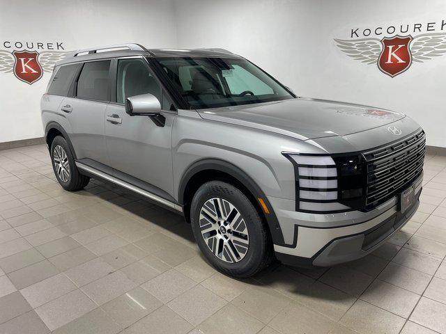 New 2027 Hyundai Palisade Hybrid SEL Premium 7P SUV