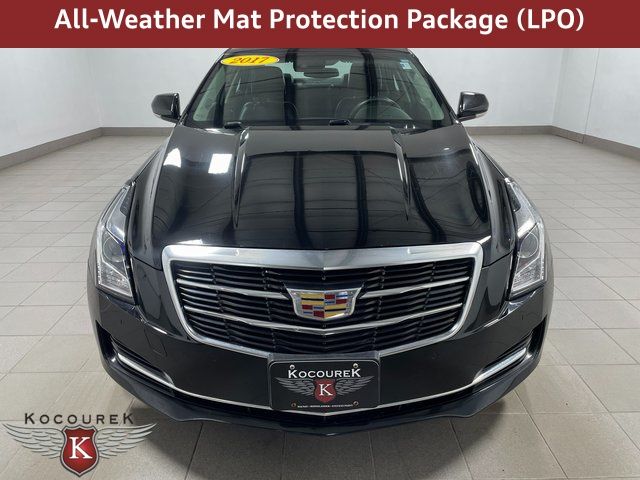 2017 Cadillac ATS Luxury photo 2