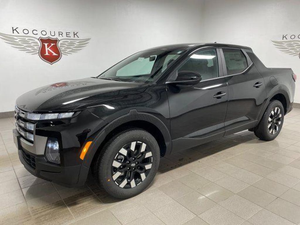 New 2026 Hyundai Santa Cruz SE AWD Truck Crew Cab