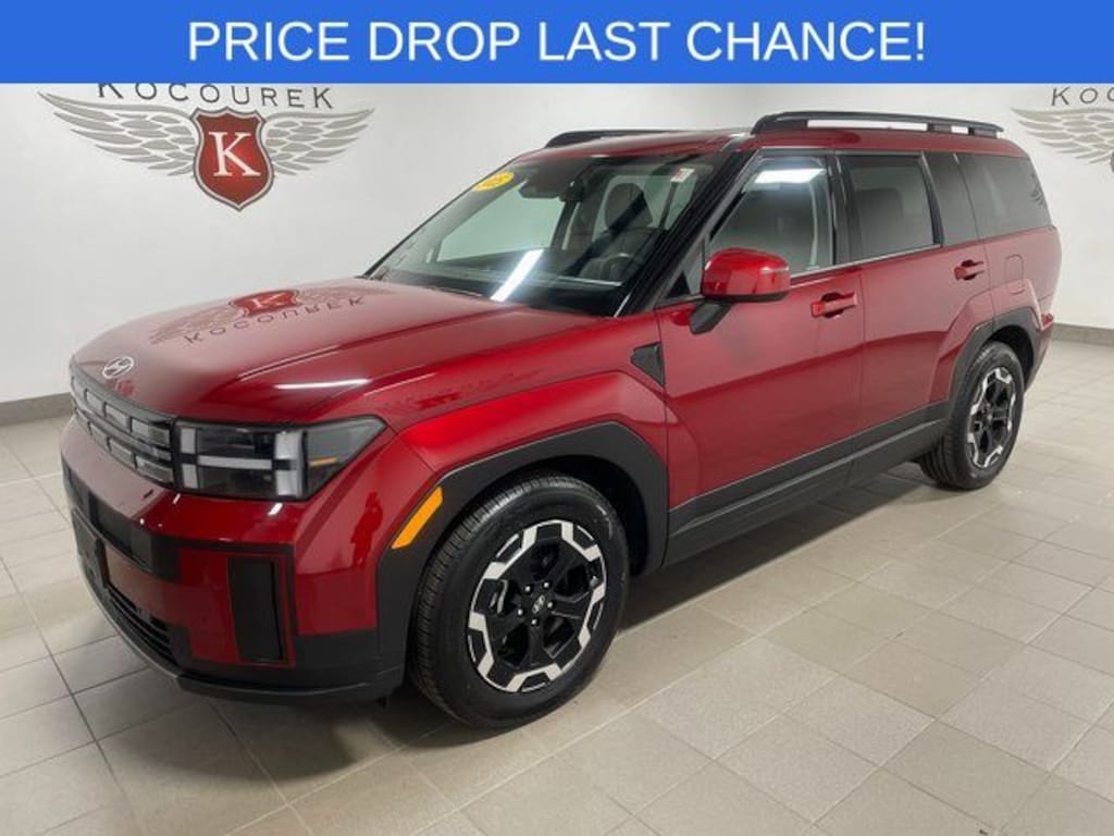 Used 2025 Hyundai Santa Fe SEL SUV