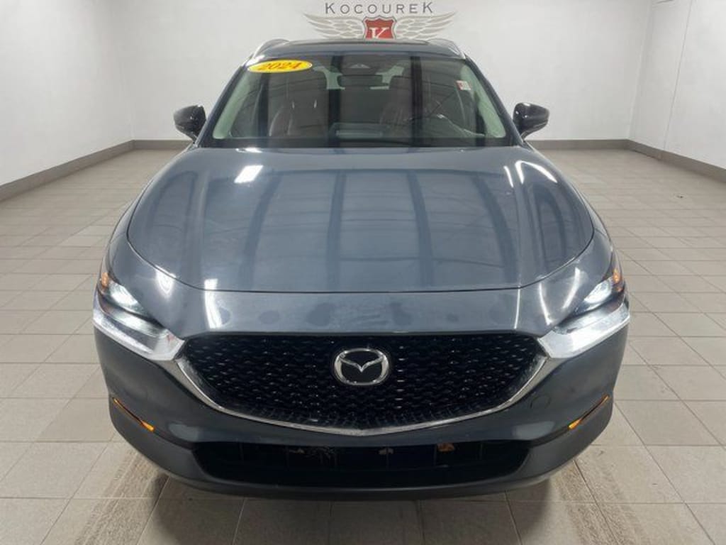 Used 2024 Mazda CX-30 2.5 S Carbon Edition SUV