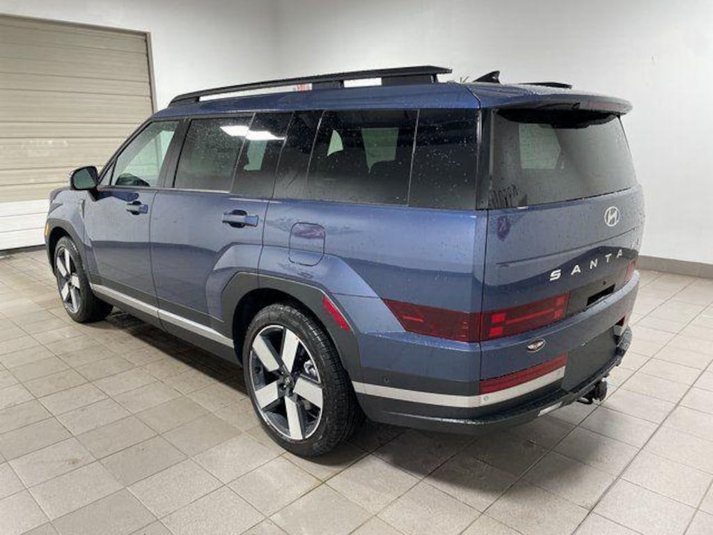 New 2026 Hyundai Santa Fe Limited AWD SUV