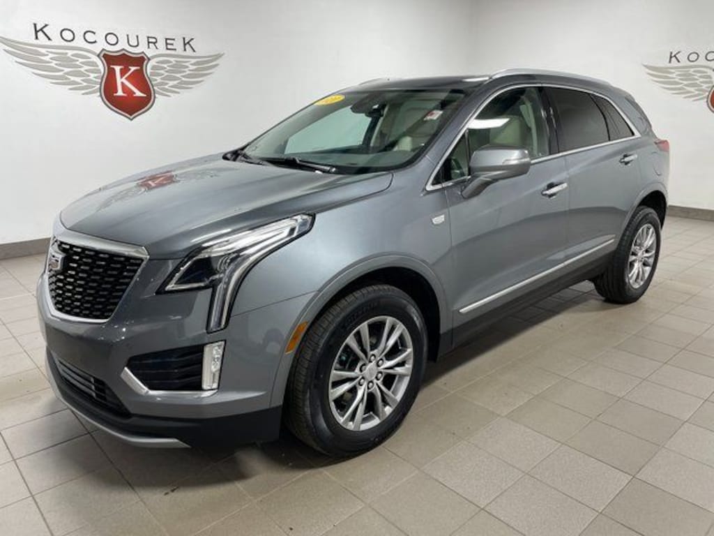 Used 2021 Cadillac XT5 Premium Luxury SUV