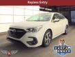 Used 2025 Subaru Legacy Premium Sedan