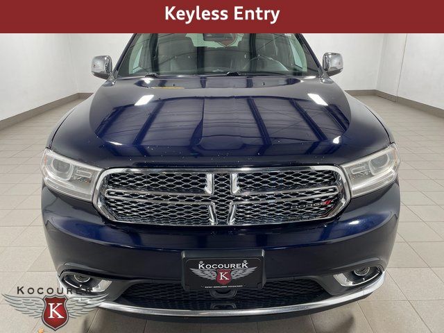 2014 Dodge Durango Citadel photo 2