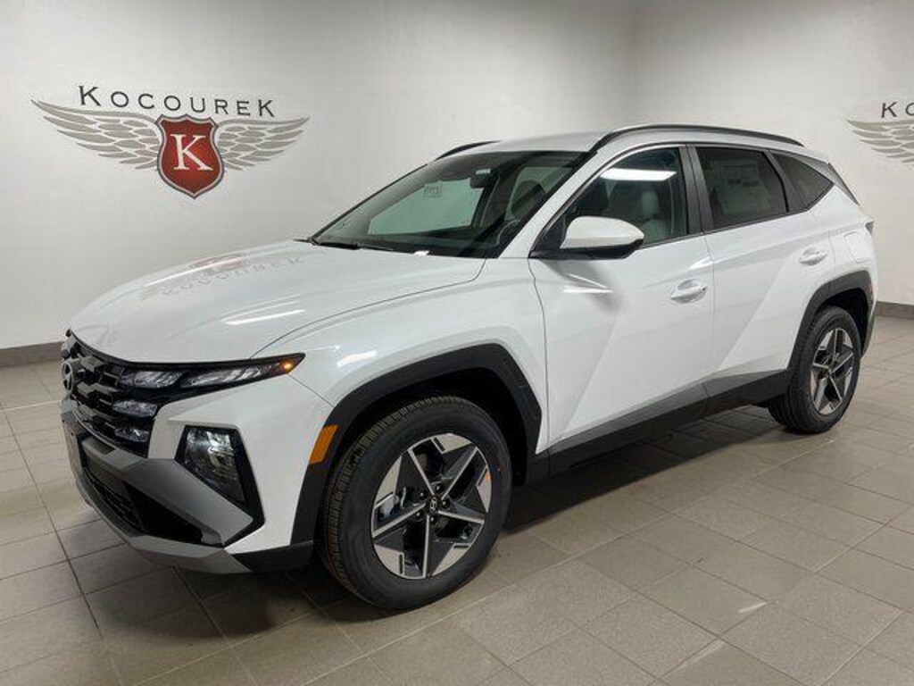 New 2026 Hyundai Tucson Hybrid SEL SUV