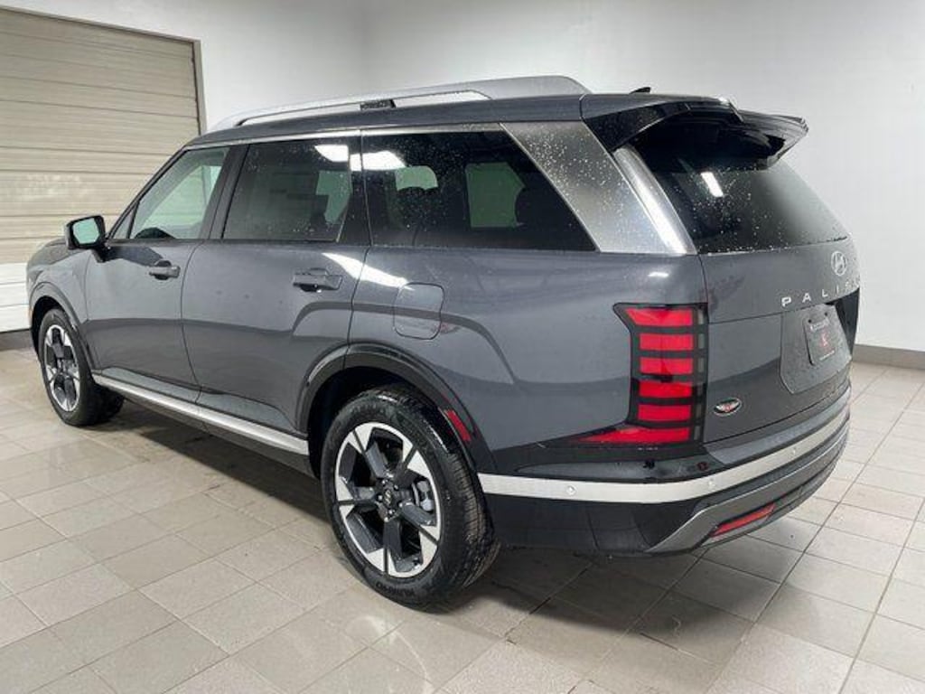 New 2026 Hyundai Palisade Limited AWD SUV