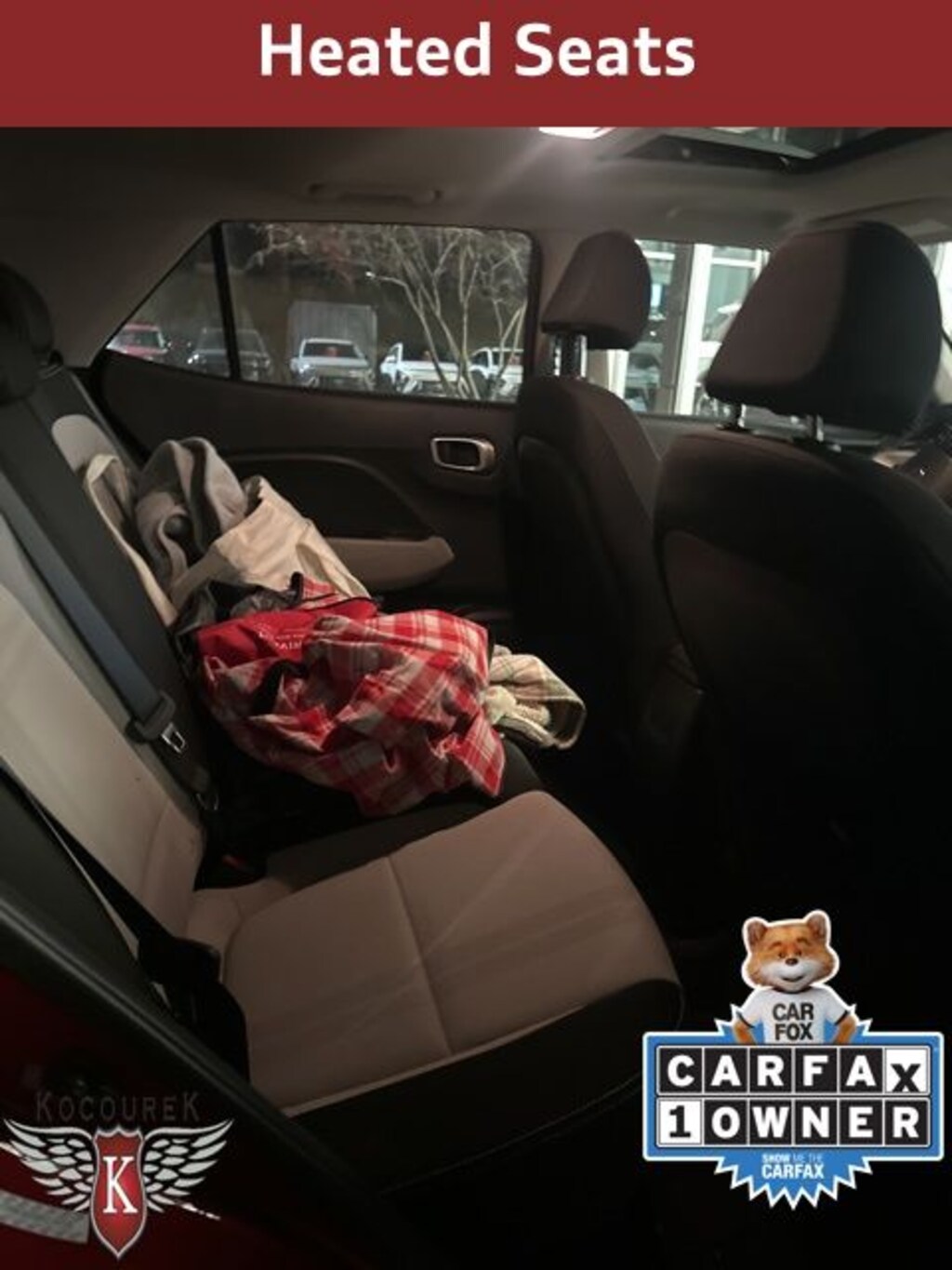 Used 2022 Hyundai Venue SEL SUV