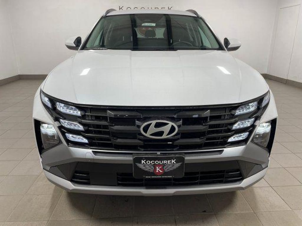 New 2026 Hyundai Tucson Hybrid SEL SUV