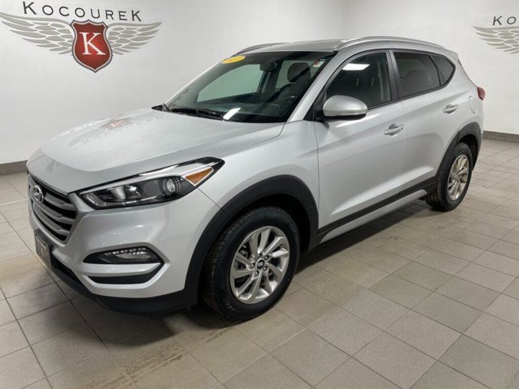 Used 2017 Hyundai Tucson SE Plus SUV