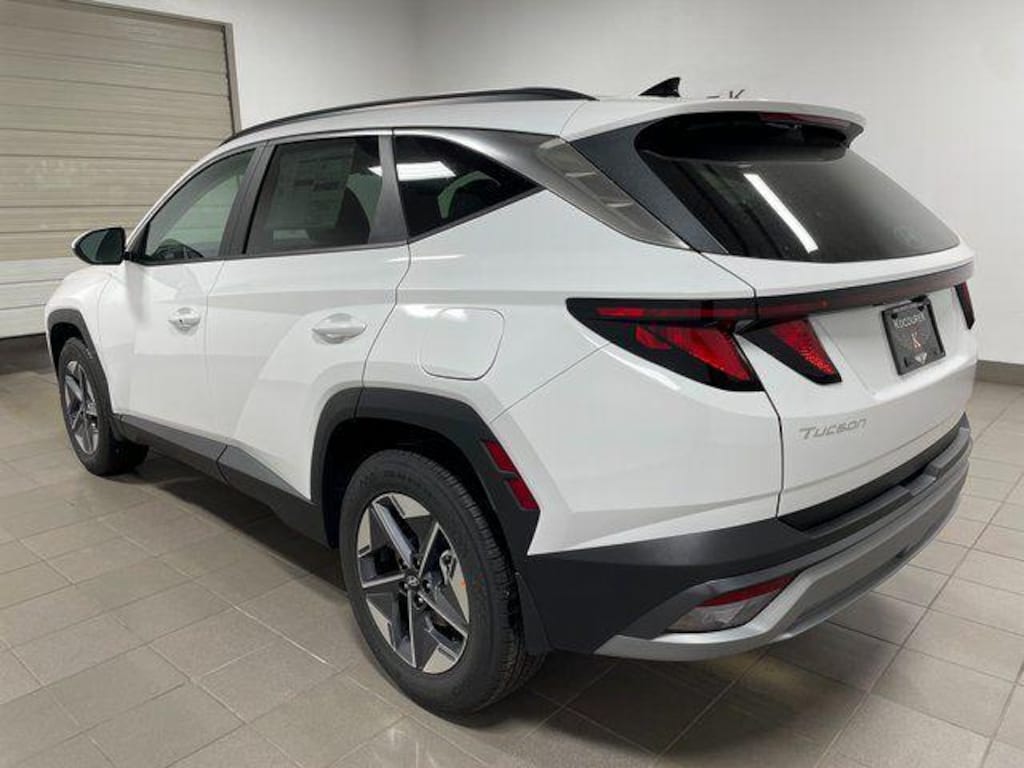 New 2026 Hyundai Tucson SEL AWD SUV