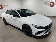 2026 Hyundai Elantra SEL Sport Sedan