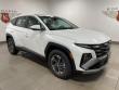 New 2026 Hyundai Tucson Hybrid Blue SUV