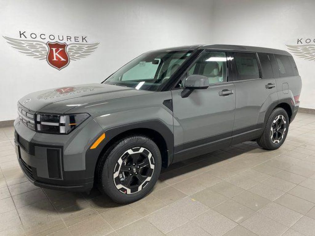 New 2026 Hyundai Santa Fe SE AWD SUV