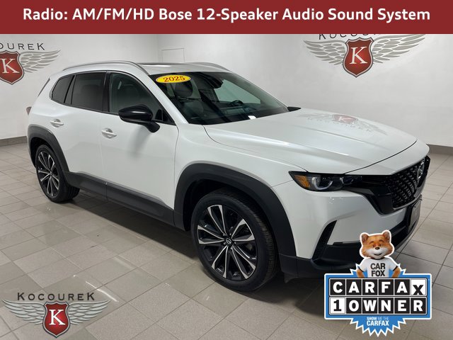2025 Mazda CX-50