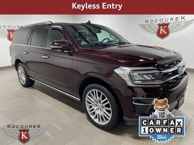 2023 Ford Expedition Limited's photo