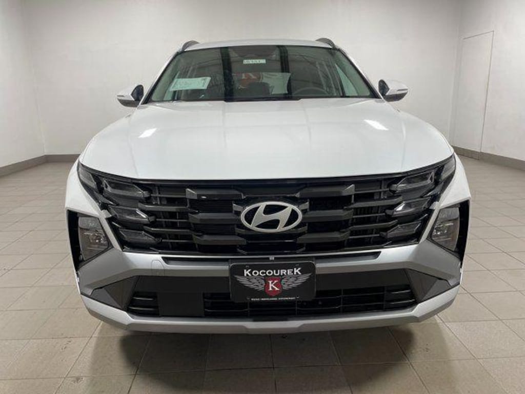 New 2026 Hyundai Tucson Hybrid SEL Convenience SUV