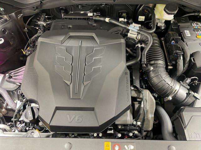2026 Hyundai Palisade Calligraphy - Photo 24