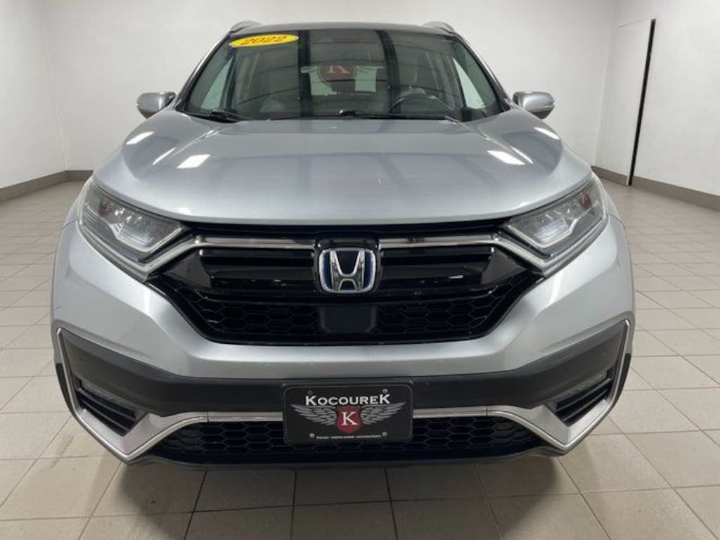 Used 2022 Honda CR-V Hybrid Touring SUV