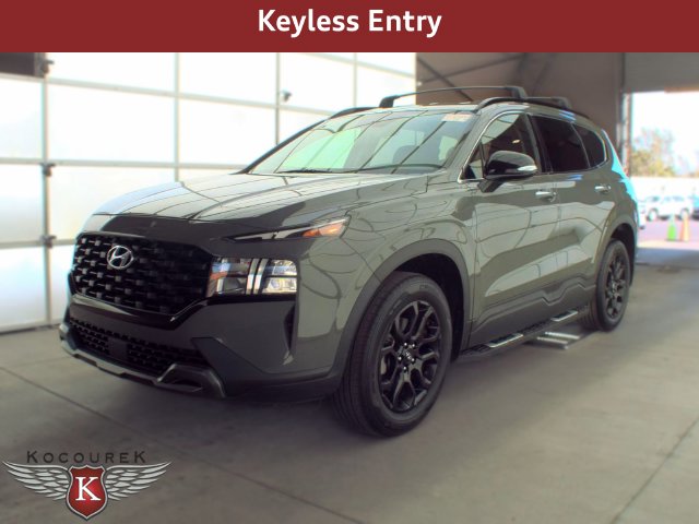2023 Hyundai Santa Fe