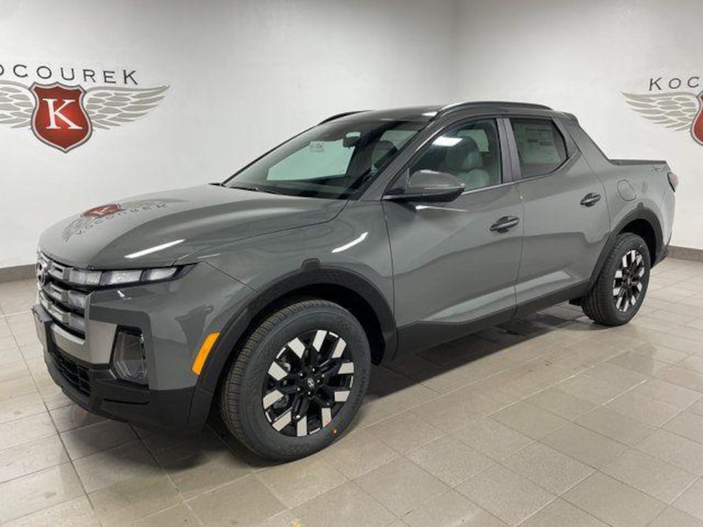 New 2026 Hyundai Santa Cruz SEL Activity AWD Truck Crew Cab