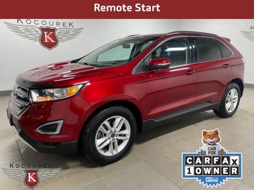 Used 2015 Ford Edge SEL SUV