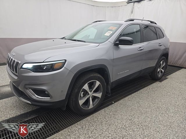 2022 Jeep Cherokee Limited 4x4's photo