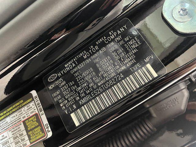 2026 Hyundai Palisade SEL - Photo 26
